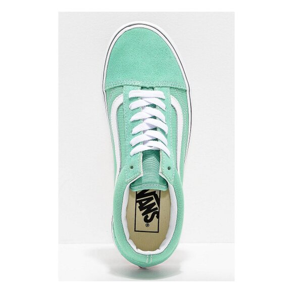 Vans Old Skool Neptune Green NWB - Picture 3 of 4